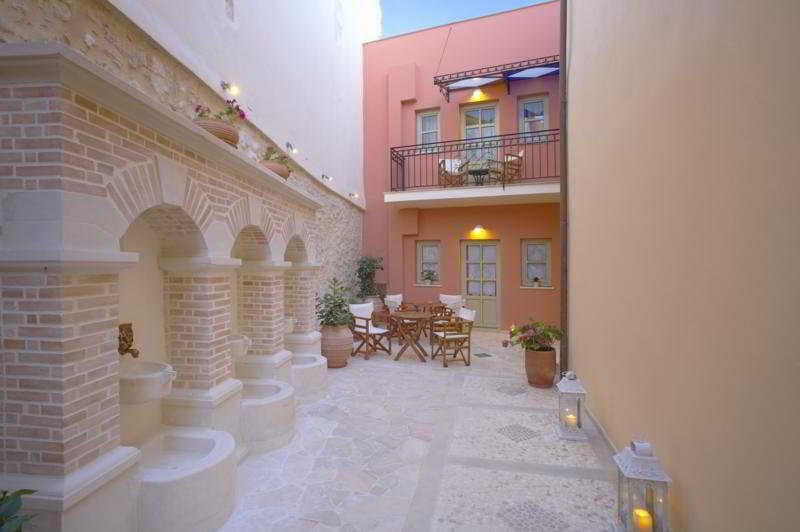 Casa Moazzo Suites&Apartments Rétino Exterior foto